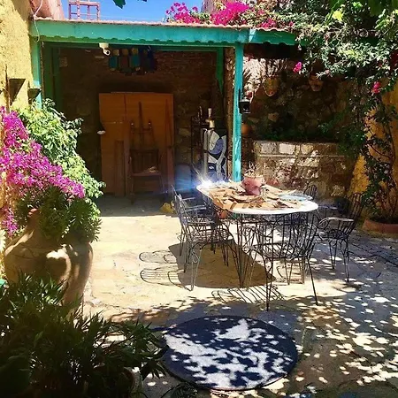 Historic 3-story Mansion With Sea View Terrace Daire Ayvalı