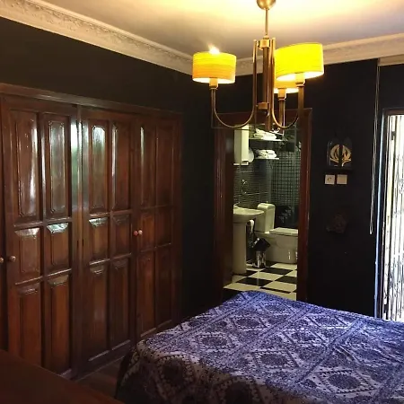 Historic 3-story Mansion With Sea View Terrace Daire *